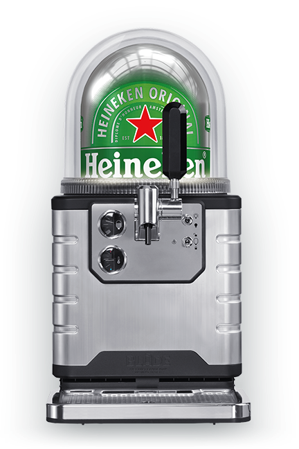 Heineken BLADE