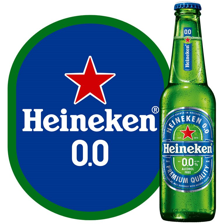 Heineken 0 0