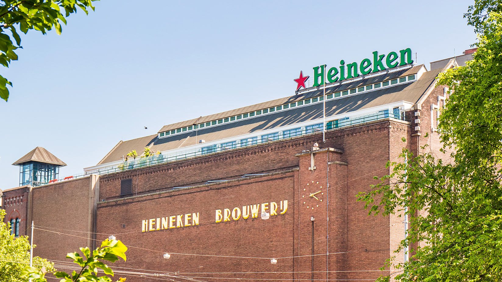 Heineken Experience Hero 01