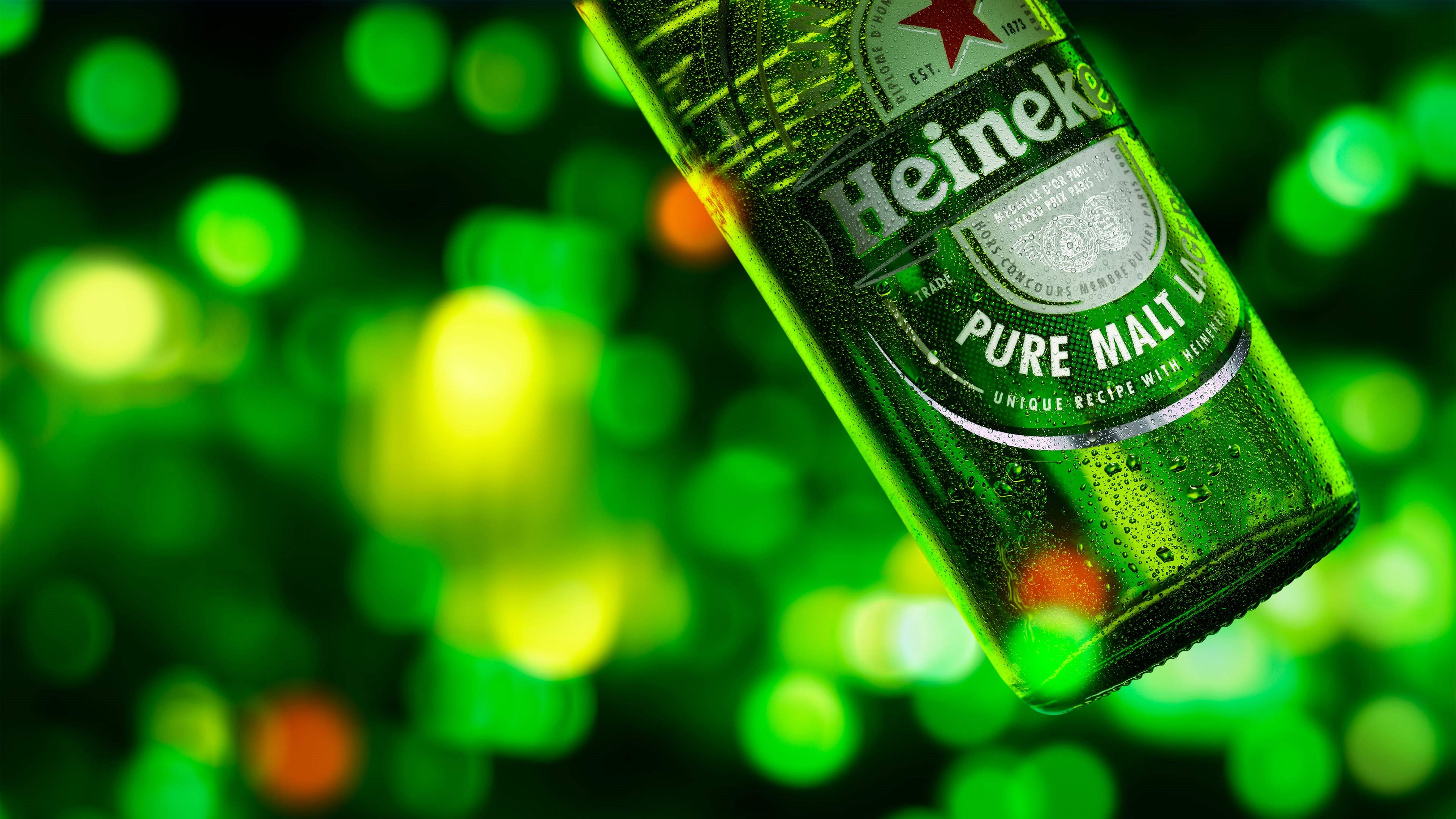 Welcome to the world of Heineken®